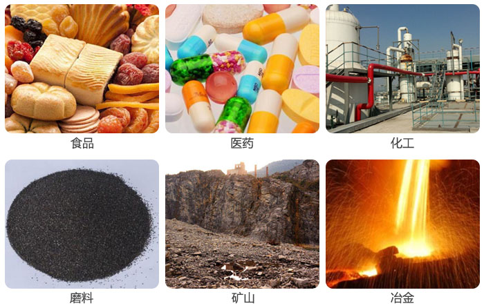 實驗篩用于食品，磨料，醫(yī)藥，化工，冶金等行業(yè)的試驗中。